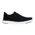 Kizik Lima Men's Walking Shoe - Black/Black