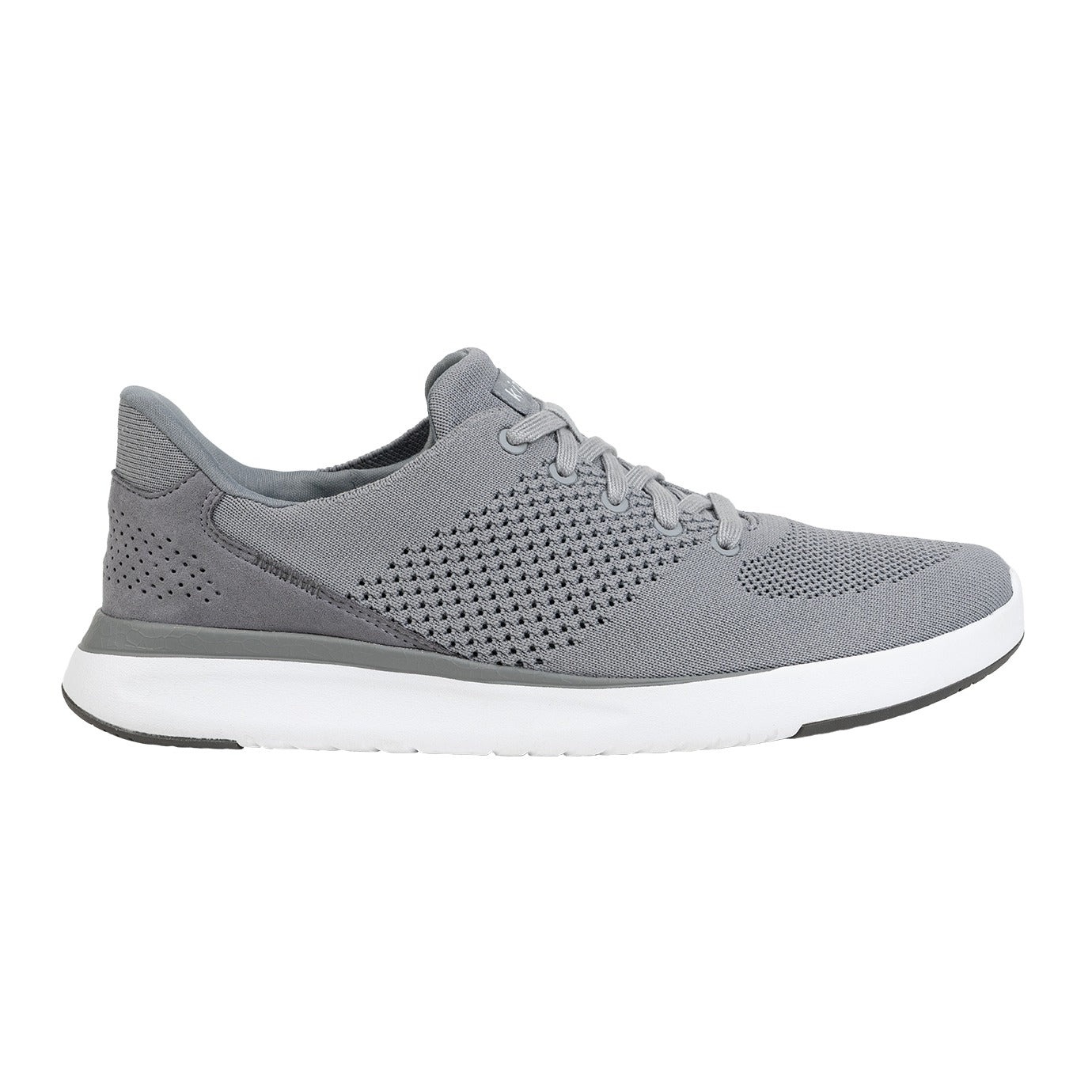 Kizik Unisex Lima Sneaker Clog - Grey