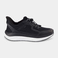 Kizik London Slipon Women's Casual Shoe - Black