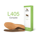 Aetrex Compete Active W Met Women's Orthotic Insole - Copper