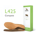Aetrex Compete Posted W Met Women's Orthotic Insole - Copper