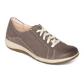 Aetrex Dana Women's Casual Shoe - warm grey