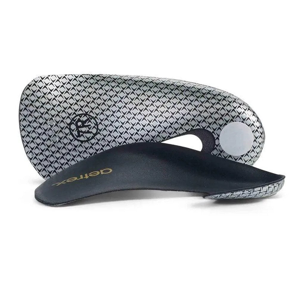 Aetrex Dress Slim Ortho Women's Orthotic Insole - Black