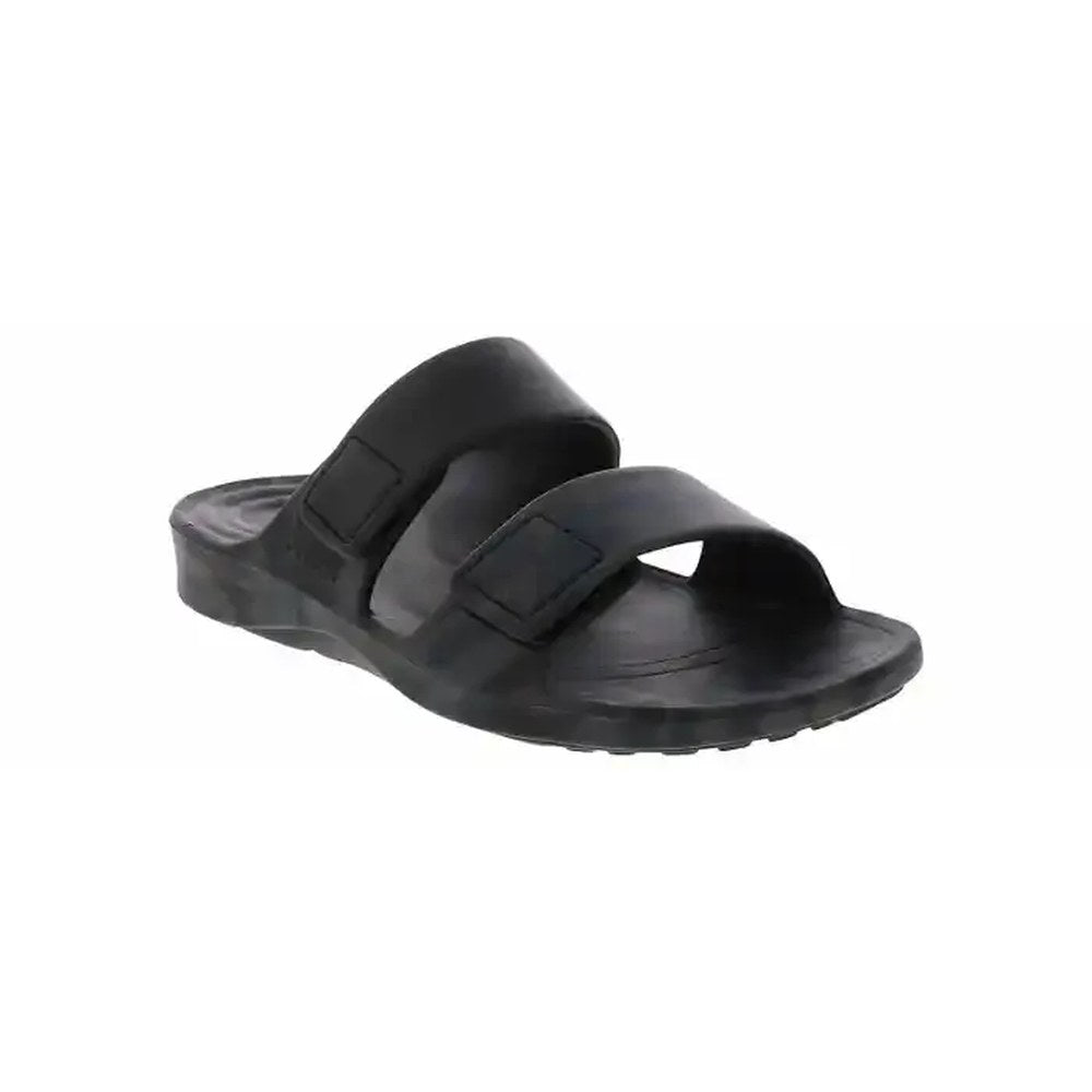 Aetrex MIlos Men's Sandal - Black