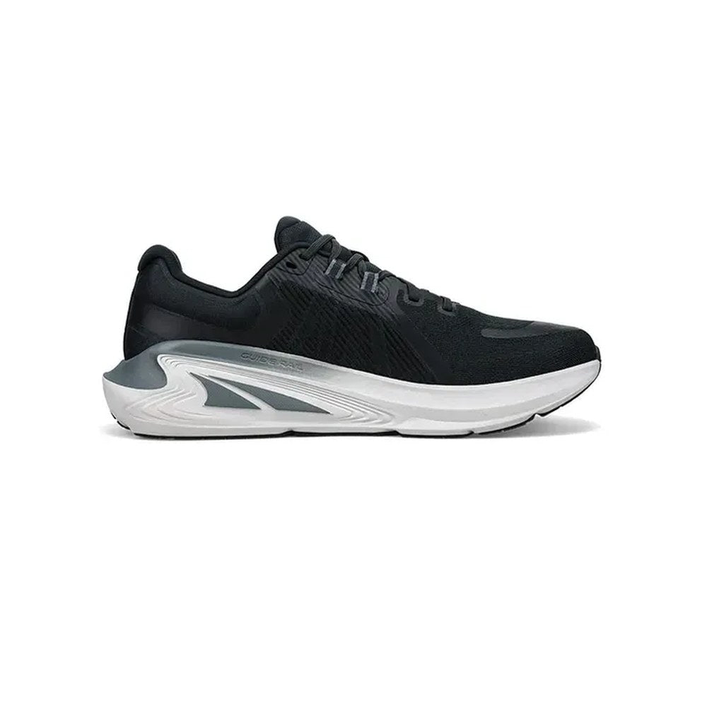 Altra Paradigm 7 Men's Running Shoe - Black/White