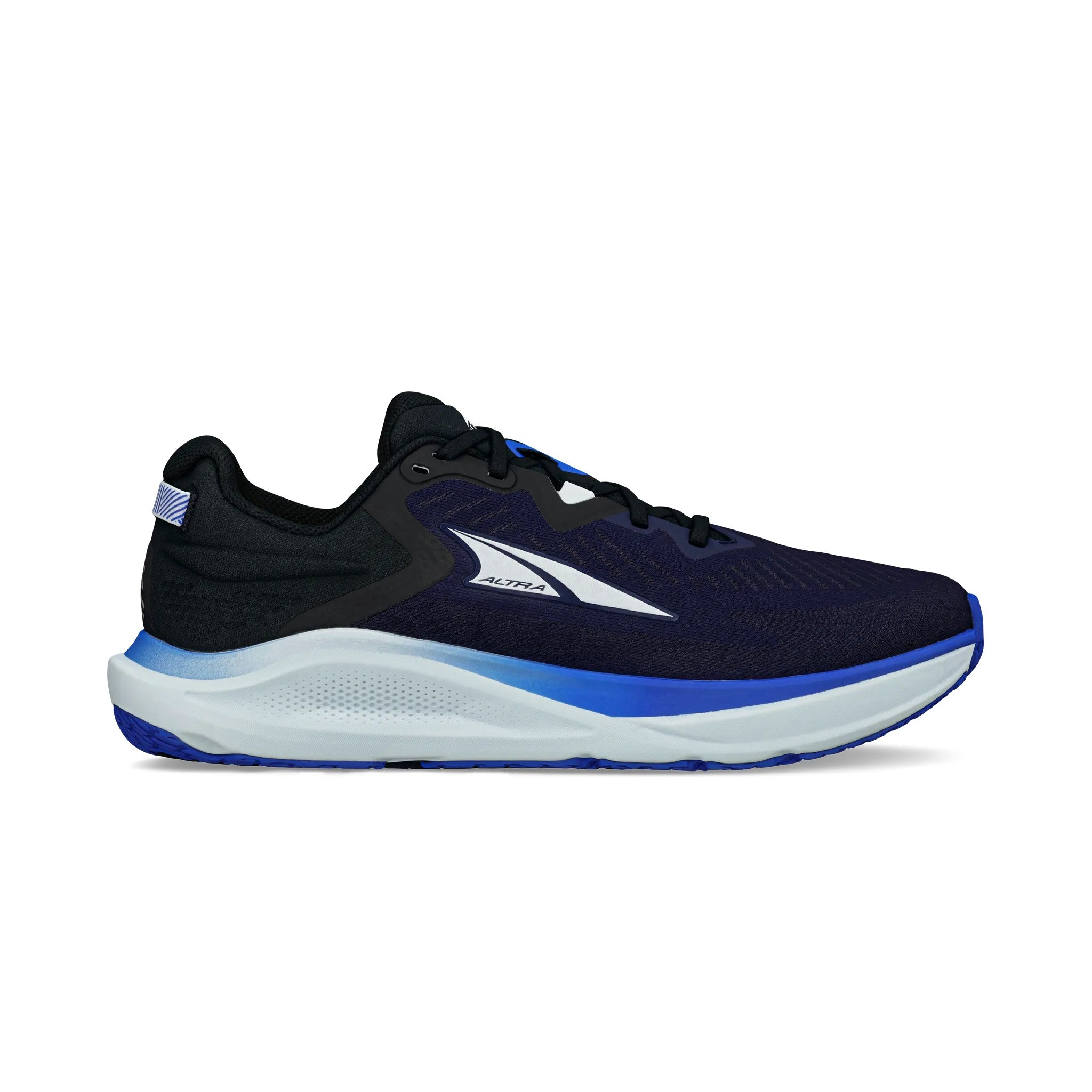 Altra Paradigm 8 Men's Running Shoe - Navy/Black