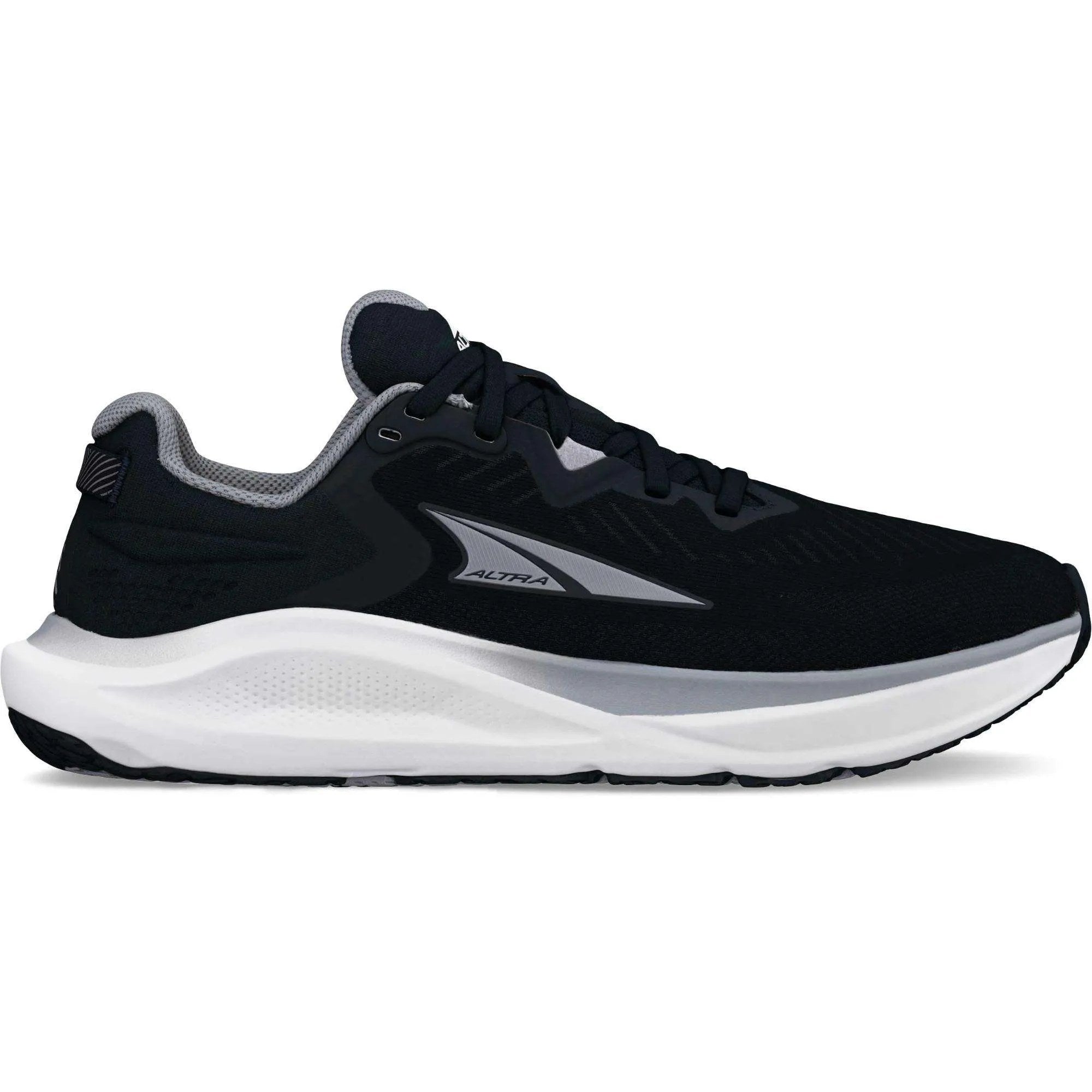 Altra Paradigm 8 Women's Running Shoe - Black/White