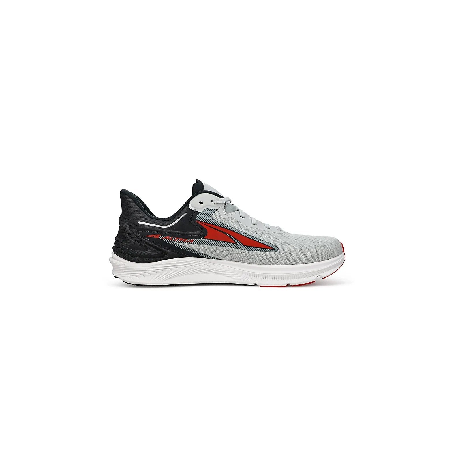 Altra Torin 6 Men's Running Shoe - Gray/Red