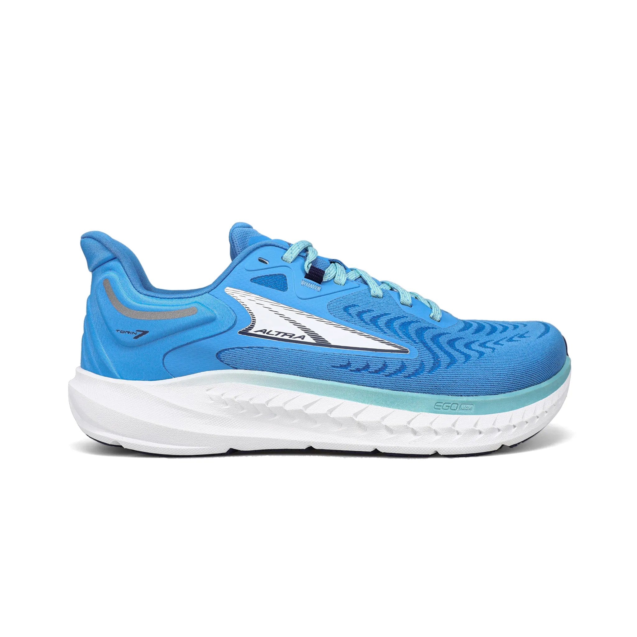 Altra Torin 7 Wide Women's Running Shoe - Blue