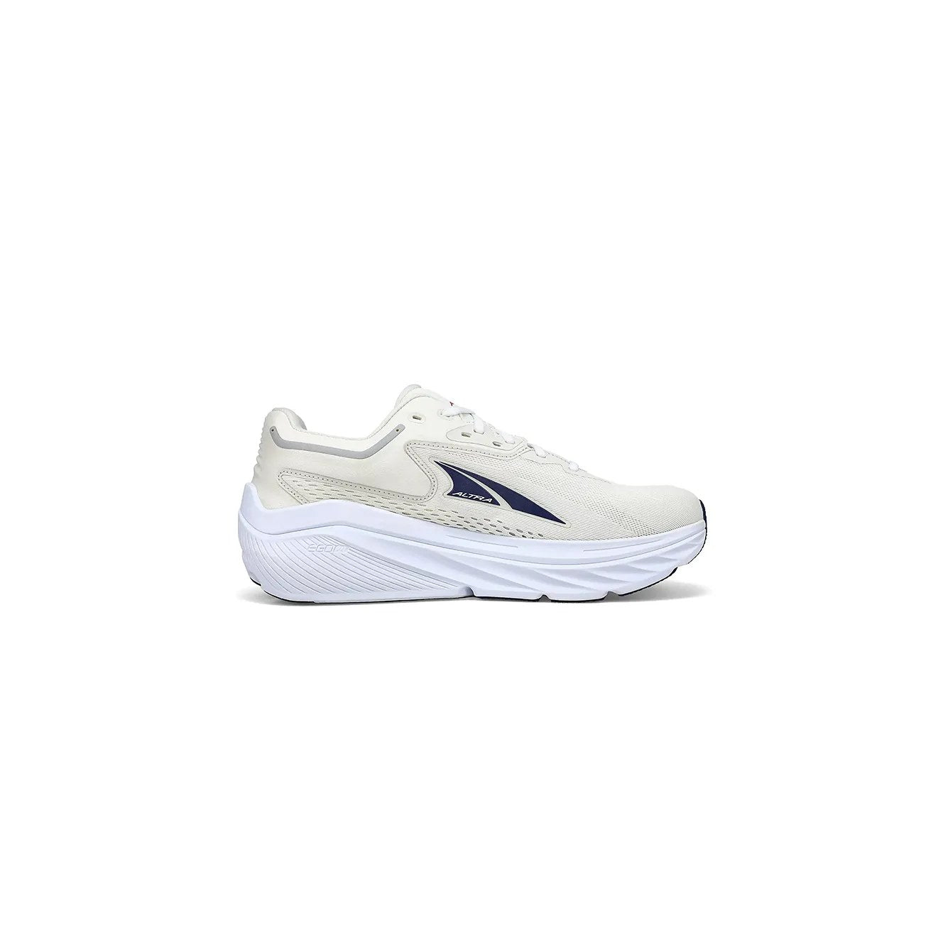 Altra Via Olympus Women's Trail Running Shoe - White/Blue