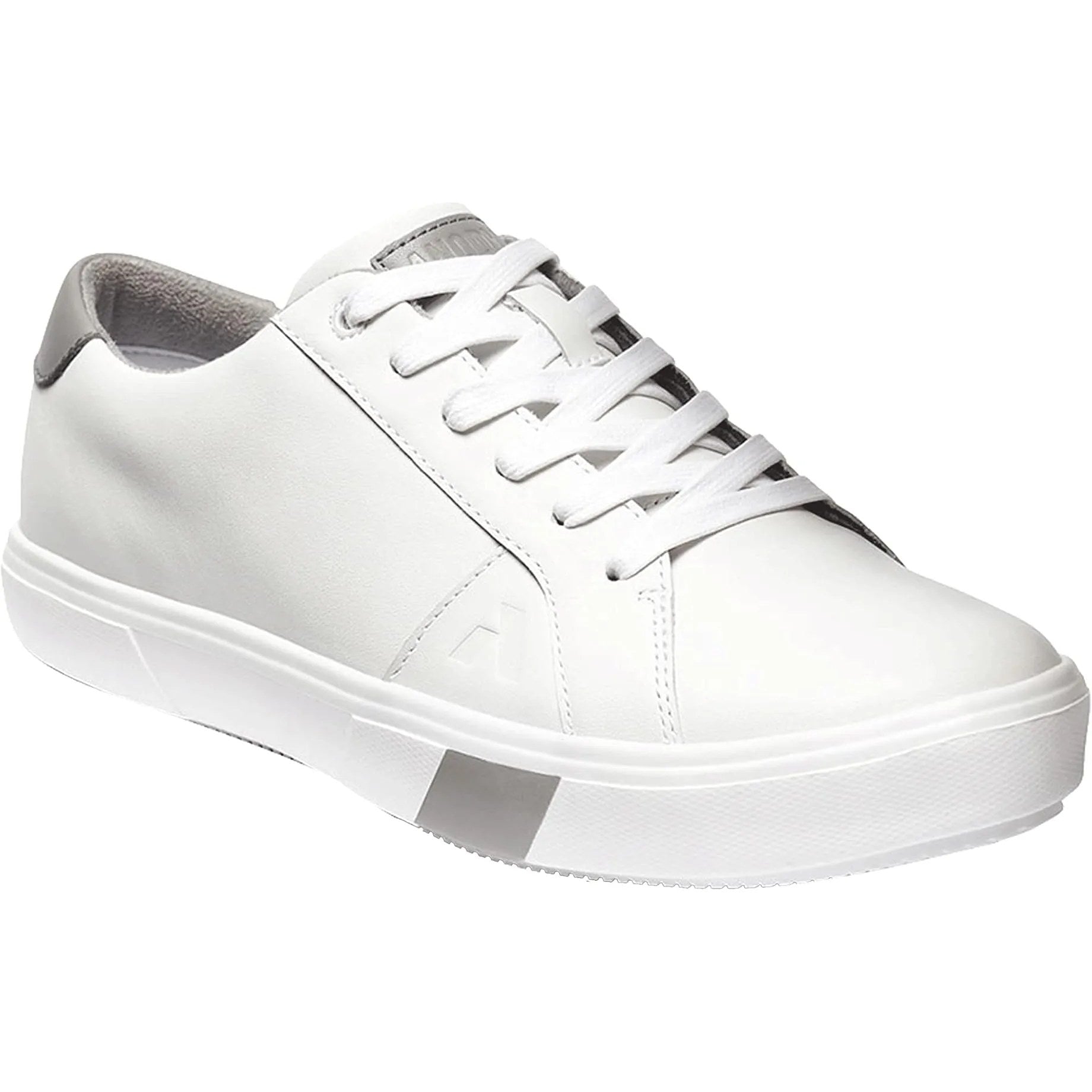 Anodyne No.27 Casual Sneaker Women's Walking Shoe - White