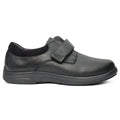 Anodyne No. 81 Casual Dbl De Women's Diabetic Footwear - Black Stretch