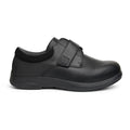 Anodyne No.88 Casual Dbl Dep Men's Walking Shoe - Black