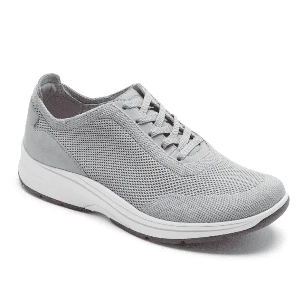 Aravon Pyper NS Knit Tie Women's Casual Shoe - Blue