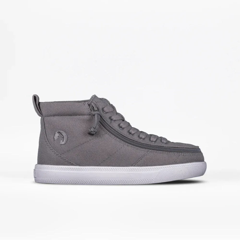 Billy Classic High 2 Kids Shoe - Dark Grey