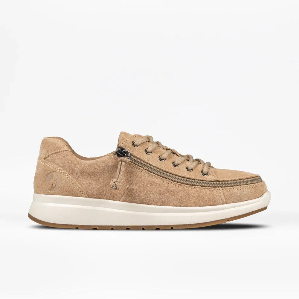Billy Comfort Low Men's Shoe - Brown