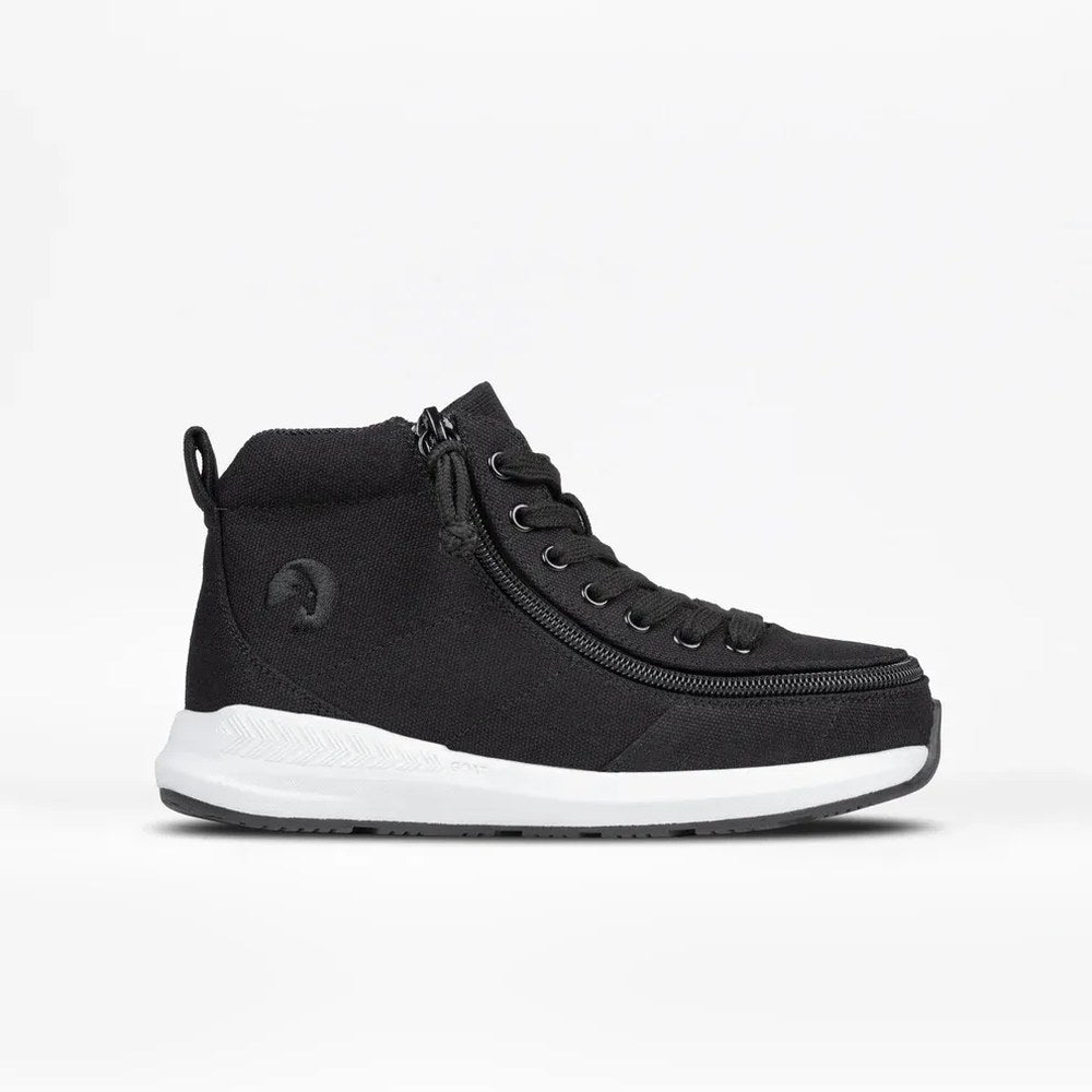 Billy Goat Classic H Kids Shoe - Black