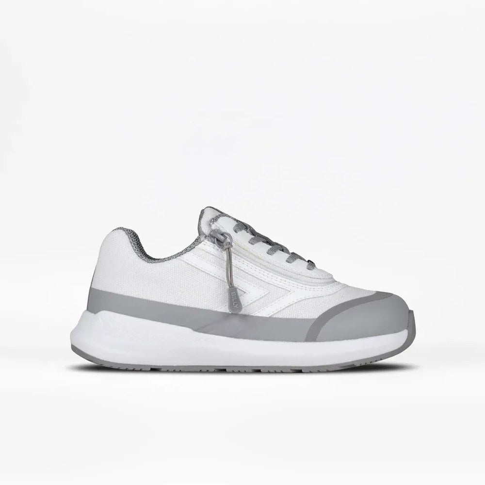 Billy Goat Kids Shoe - White