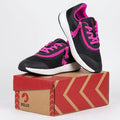 Billy Street Kids Shoe - Pink Colorblock