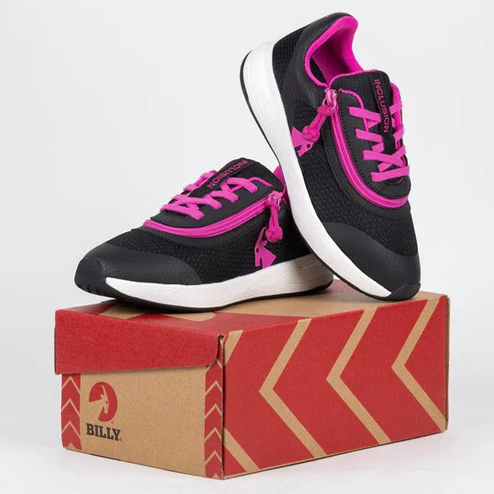 Billy Street Kids Shoe - Pink Colorblock