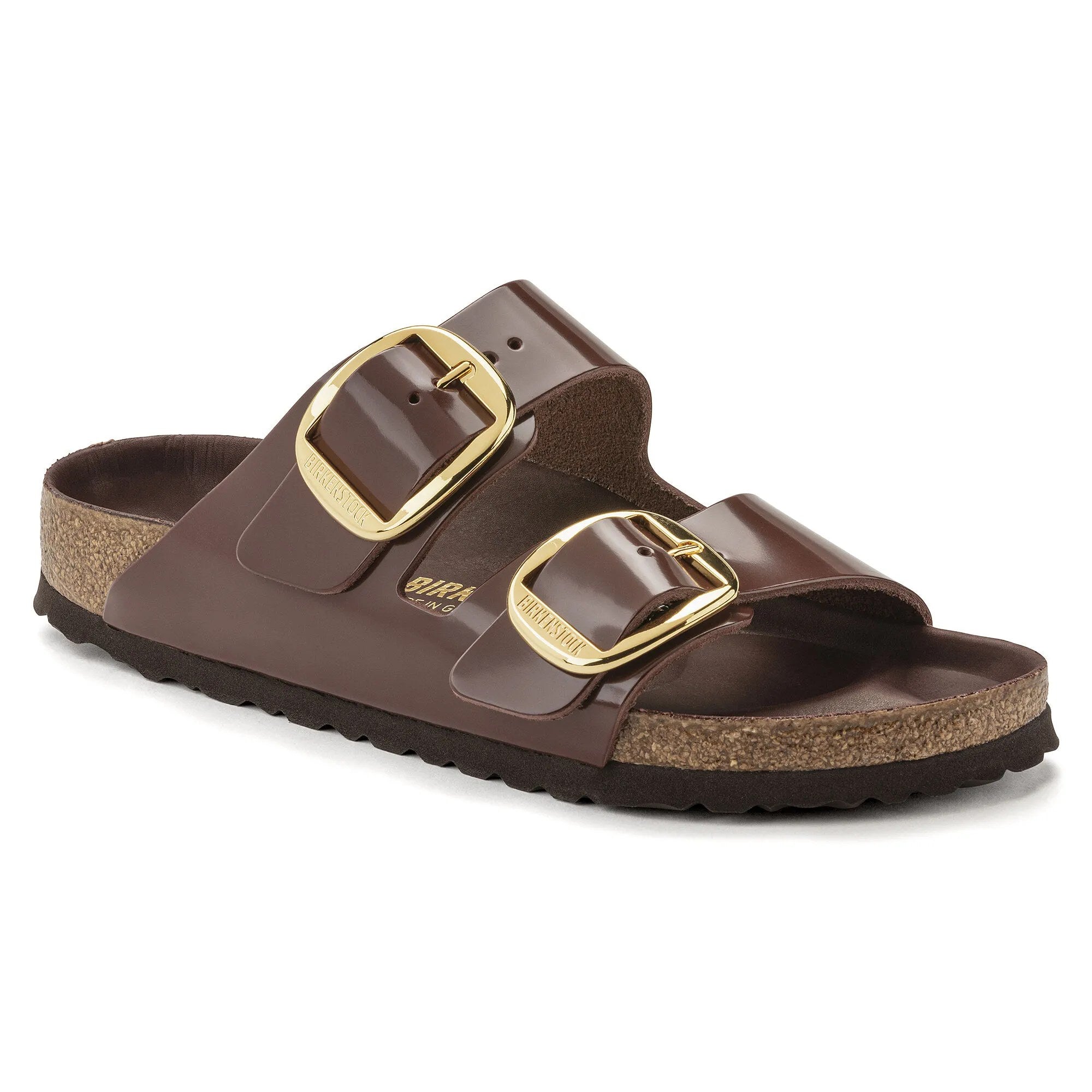 Birkenstock Arizona Big Buckle Sandal - Chocolate