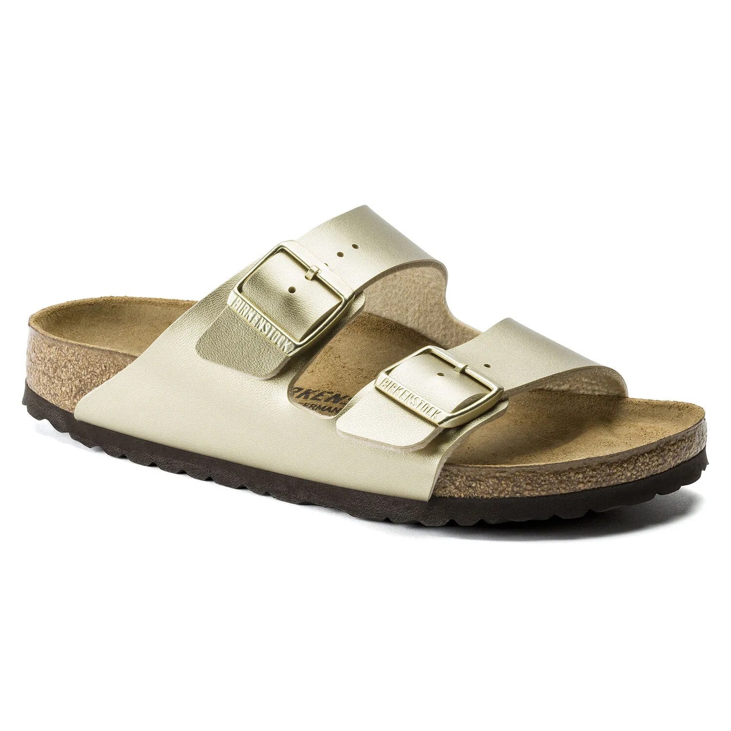 Birkenstock Arizona BS Sandal - Gold