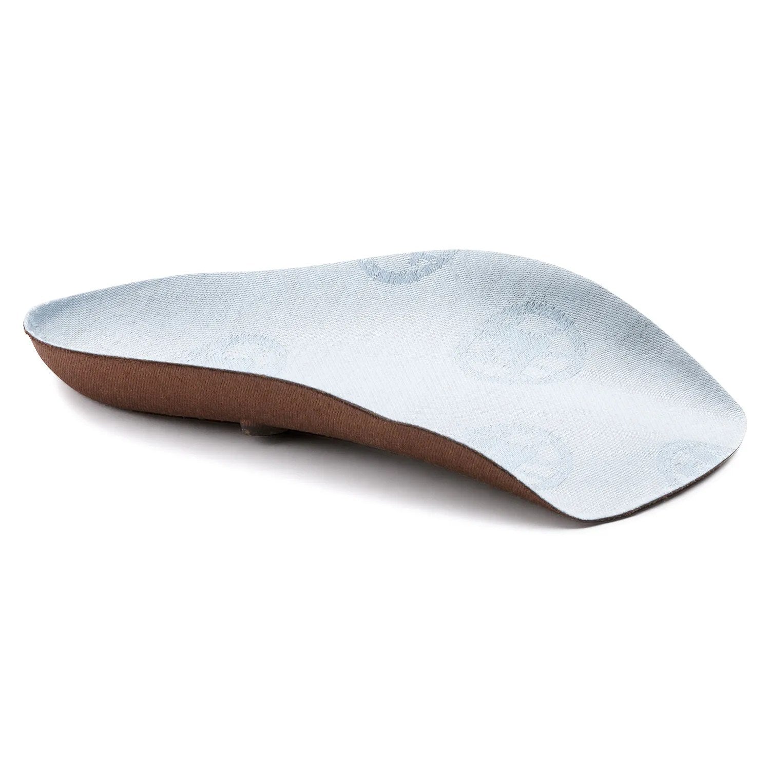 Birkenstock Blue Footbed Insert Orthotic Insole - Blue
