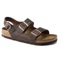 Birkenstock Milano Oiled Leather Sandal - Habana