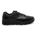 Brooks Addiction Walk 2 Lac Men's Running Shoe - Black