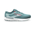 Brooks Ariel GTS 23 Women's Running Shoe - Nile Blue/Blue/Bittersweet