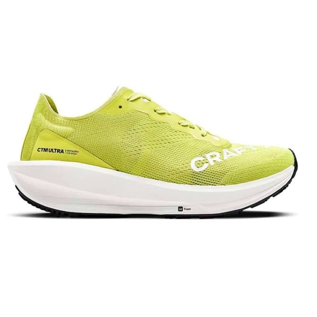 Craft CTM Ultra 2 Men's Running Shoe - Yellow