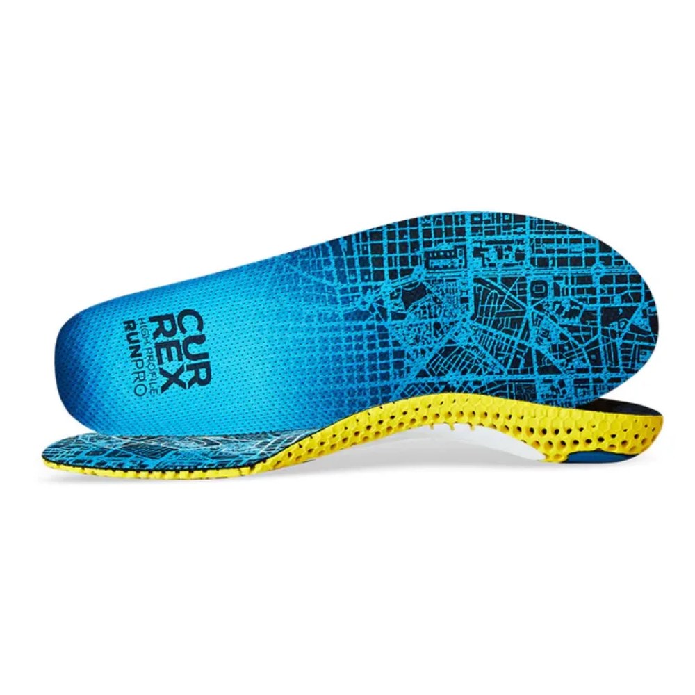 Currex Runpro Orthotic Insole - Blue