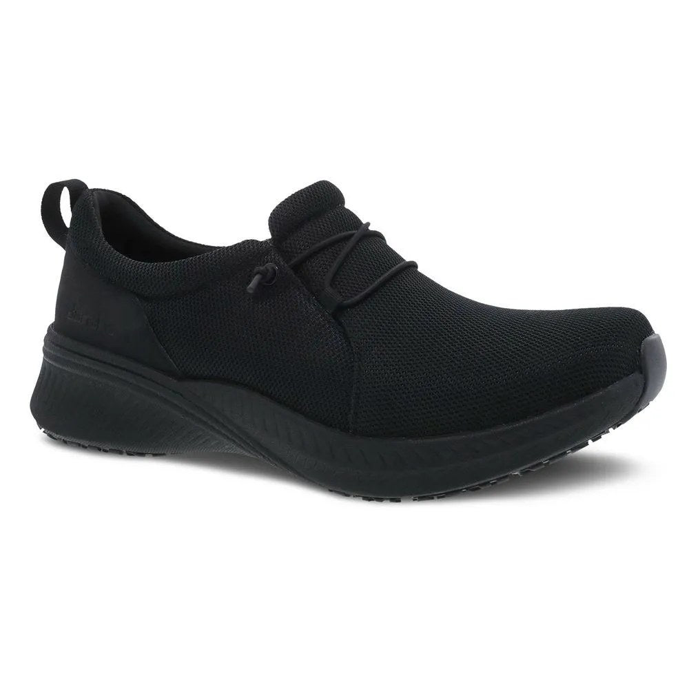 Dansko Marlee Mesh Women's Casual Shoe - Black