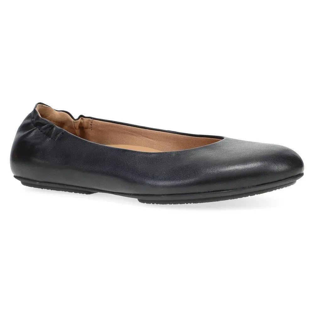 Dansko Mollie Nappa Women's Casual Shoe - Black