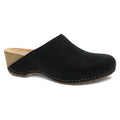 Dansko Talulah Milled Women's Casual Shoe - Black