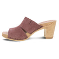 Dansko Tandi Milled Women's Sandal - Rose
