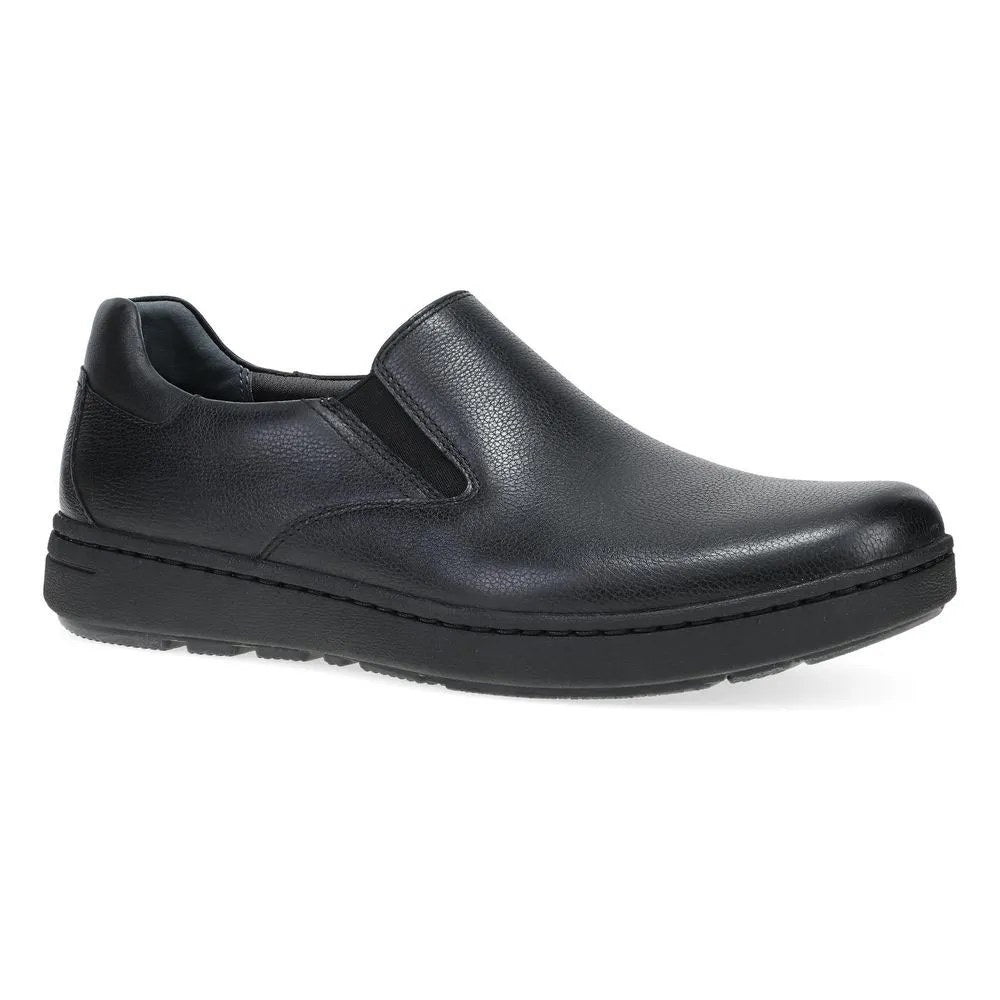 Dansko Thomas Waterproof Men's Casual Shoe - Black