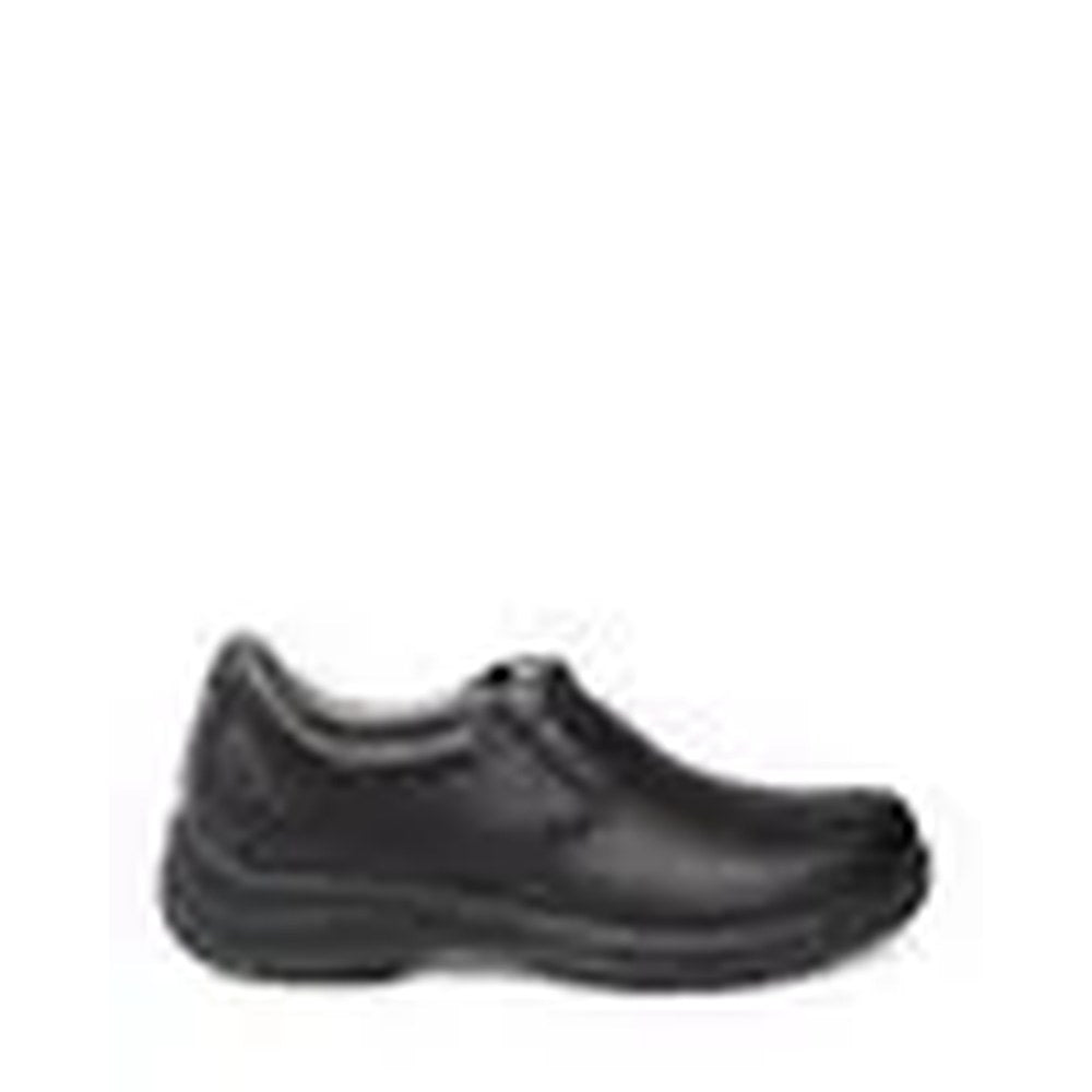 Dansko Wynn Smooth Men's Casual Shoe - Black