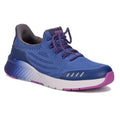 Drew Bandit No Hands Women's Casual Shoe - Blue Mesh Combo