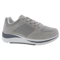 Drew Chippy Women's Casual Shoe - Grey Combo
