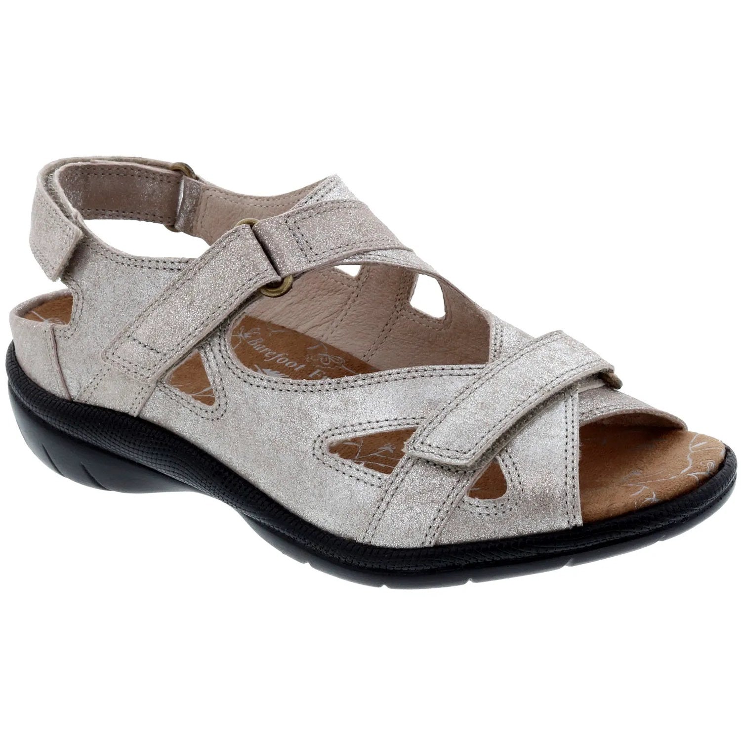 Drew Lagoon Sandal Women's - Champagne