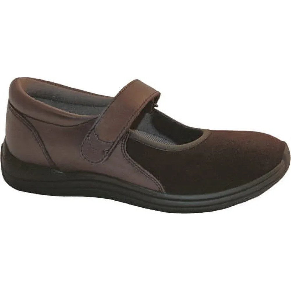 Drew Magnolia Brown Women's Walking Shoe - Brown