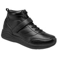 Drew Pulse Boot lace/vel Men's Boot - Black