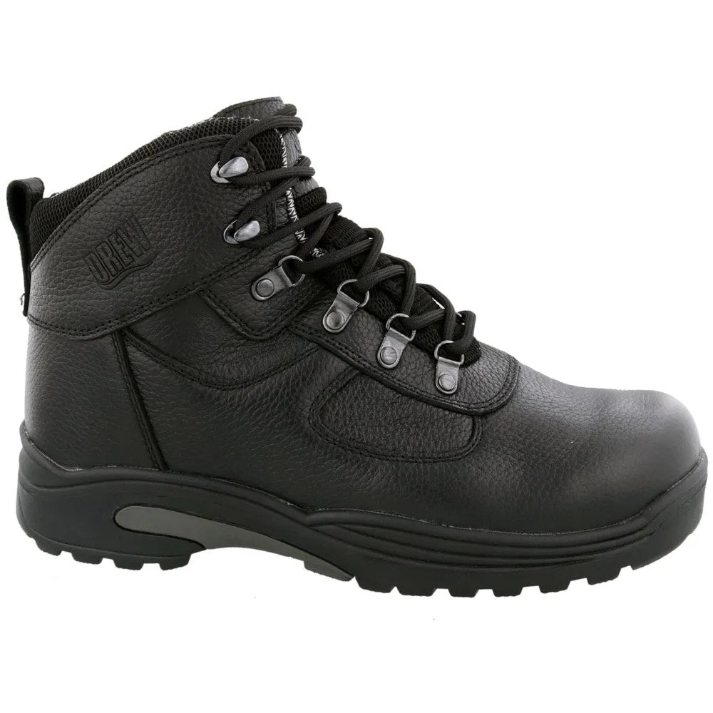 Drew Rockford Lace Men's Boot - Black