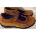 Drew Rose Women's Shoe - Brown Textile