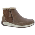 Drew Tabby Women's Boot - Brown Combo