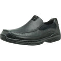 Dunham Wade Slip-On Men's Casual Shoe - Black