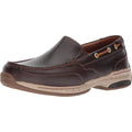 Dunham Waterford Slipon Men's Casual Shoe - Tan Havane