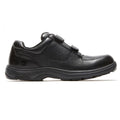 Dunham Winslow Velcro Men's Casual Shoe - Black