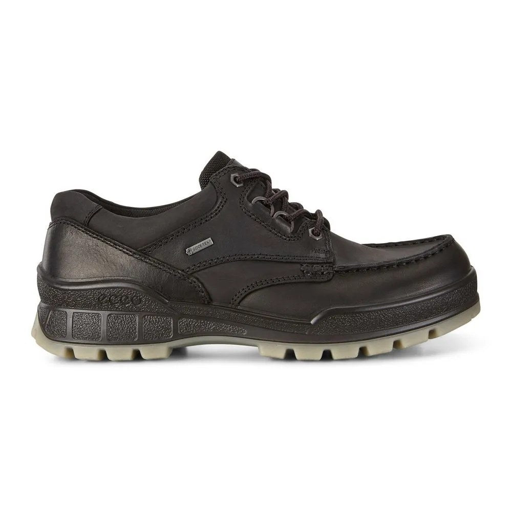 Ecco Track 25 Low Men's Boot - Black/Black